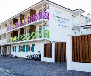 Sea Breeze Resort
